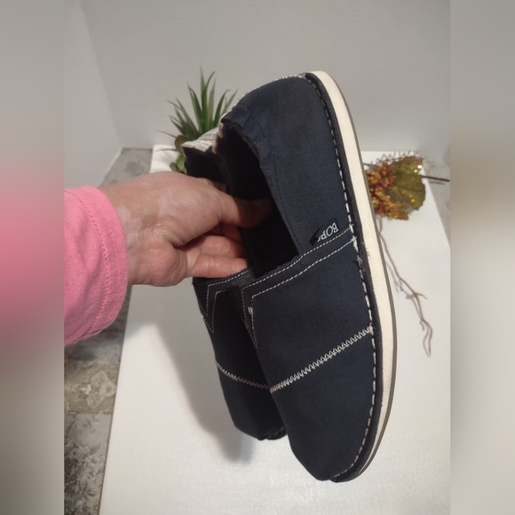 BOBS from Skechers Black Slip-On Sneakers - Picture 4 of 6